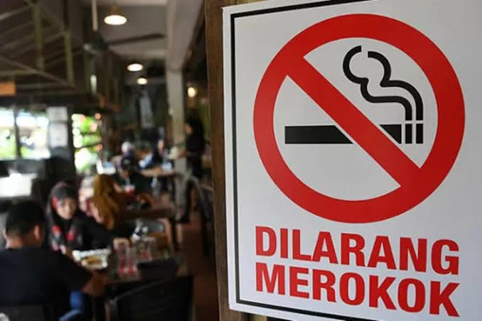 Ilustrasi kawasan bebas rokok (foto/int)